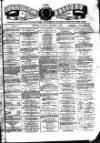 Teviotdale Record and Jedburgh Advertiser Saturday 01 December 1866 Page 1