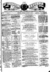 Teviotdale Record and Jedburgh Advertiser Saturday 12 January 1867 Page 1