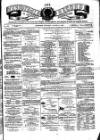 Teviotdale Record and Jedburgh Advertiser Saturday 03 August 1867 Page 1