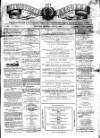 Teviotdale Record and Jedburgh Advertiser Saturday 10 July 1869 Page 1