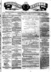 Teviotdale Record and Jedburgh Advertiser Saturday 30 October 1869 Page 1