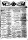 Teviotdale Record and Jedburgh Advertiser Saturday 18 December 1869 Page 1