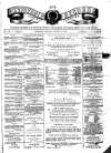 Teviotdale Record and Jedburgh Advertiser Saturday 08 January 1870 Page 1