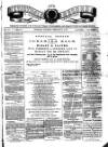 Teviotdale Record and Jedburgh Advertiser Saturday 12 February 1870 Page 1