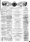 Teviotdale Record and Jedburgh Advertiser Saturday 05 March 1870 Page 1