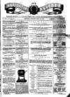 Teviotdale Record and Jedburgh Advertiser Saturday 16 April 1870 Page 1