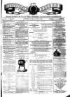 Teviotdale Record and Jedburgh Advertiser Saturday 25 June 1870 Page 1