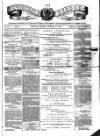 Teviotdale Record and Jedburgh Advertiser Saturday 10 September 1870 Page 1