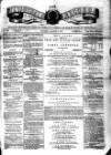 Teviotdale Record and Jedburgh Advertiser Saturday 07 January 1871 Page 1