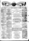 Teviotdale Record and Jedburgh Advertiser Saturday 14 January 1871 Page 1
