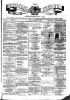 Teviotdale Record and Jedburgh Advertiser Saturday 15 April 1871 Page 1