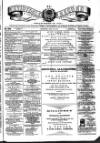 Teviotdale Record and Jedburgh Advertiser Saturday 08 July 1871 Page 1