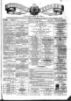 Teviotdale Record and Jedburgh Advertiser Saturday 15 July 1871 Page 1