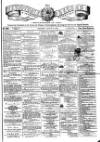 Teviotdale Record and Jedburgh Advertiser Saturday 19 August 1871 Page 1