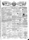 Teviotdale Record and Jedburgh Advertiser Saturday 07 October 1871 Page 1