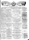 Teviotdale Record and Jedburgh Advertiser Saturday 18 November 1871 Page 1