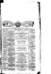 Teviotdale Record and Jedburgh Advertiser Saturday 24 February 1872 Page 1