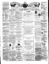 Teviotdale Record and Jedburgh Advertiser Saturday 17 April 1875 Page 1