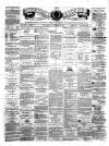 Teviotdale Record and Jedburgh Advertiser Saturday 23 October 1875 Page 1