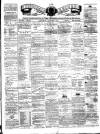 Teviotdale Record and Jedburgh Advertiser Saturday 25 March 1876 Page 1
