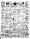 Teviotdale Record and Jedburgh Advertiser Saturday 12 February 1876 Page 1