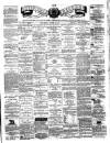 Teviotdale Record and Jedburgh Advertiser Saturday 22 April 1876 Page 1