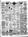 Teviotdale Record and Jedburgh Advertiser Saturday 06 May 1876 Page 1