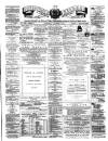 Teviotdale Record and Jedburgh Advertiser Saturday 12 August 1876 Page 1