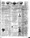 Teviotdale Record and Jedburgh Advertiser Saturday 26 February 1881 Page 1