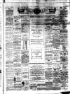 Teviotdale Record and Jedburgh Advertiser Saturday 12 November 1887 Page 1