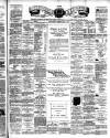 Teviotdale Record and Jedburgh Advertiser Saturday 02 February 1889 Page 1