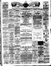 Teviotdale Record and Jedburgh Advertiser Saturday 11 October 1890 Page 1