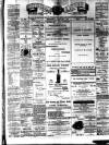 Teviotdale Record and Jedburgh Advertiser Wednesday 08 January 1896 Page 1