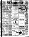Teviotdale Record and Jedburgh Advertiser Wednesday 11 March 1896 Page 1