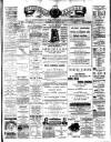 Teviotdale Record and Jedburgh Advertiser Wednesday 24 June 1896 Page 1