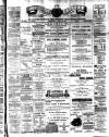 Teviotdale Record and Jedburgh Advertiser Wednesday 22 July 1896 Page 1
