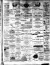 Teviotdale Record and Jedburgh Advertiser Wednesday 05 August 1896 Page 1