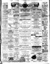 Teviotdale Record and Jedburgh Advertiser Wednesday 12 August 1896 Page 1