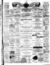 Teviotdale Record and Jedburgh Advertiser Wednesday 19 August 1896 Page 1