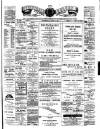 Teviotdale Record and Jedburgh Advertiser Wednesday 27 June 1900 Page 1