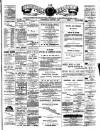 Teviotdale Record and Jedburgh Advertiser Wednesday 08 August 1900 Page 1