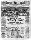 Cleveland Standard Friday 28 August 1908 Page 1