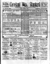 Cleveland Standard Friday 11 September 1908 Page 1