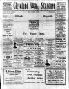 Cleveland Standard Friday 25 September 1908 Page 1