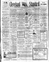 Cleveland Standard Saturday 29 October 1910 Page 1