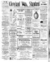 Cleveland Standard Saturday 19 August 1911 Page 1