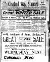 Cleveland Standard Saturday 06 January 1912 Page 1
