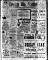 Cleveland Standard Saturday 23 March 1912 Page 1