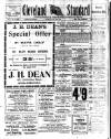 Cleveland Standard Saturday 30 November 1912 Page 1