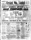 Cleveland Standard Saturday 24 January 1914 Page 1